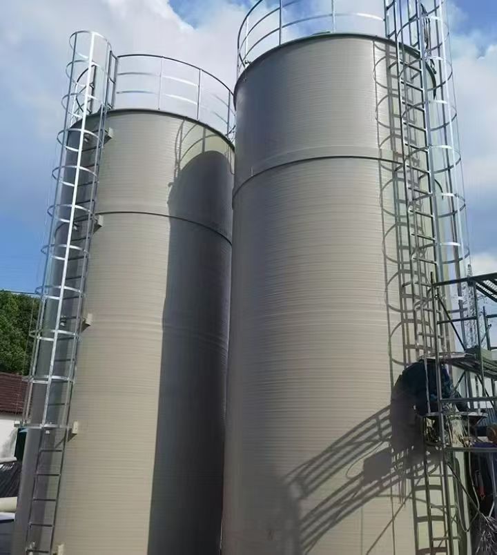 PP storage tank, corrosion resistant plastic tank for chemical acid liquid storage